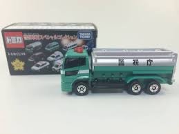 Amazon | トミカくじ 15 警察車両スペシャルコレクション 日産
