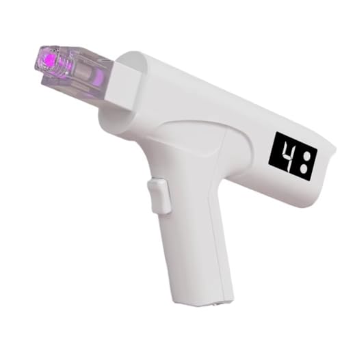 Dispositivo de belleza luz tricolor nano para blanquear la piel sin dolor 3