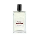 Cremo Cologne For Men - Bourbon & Oak Mens Cologne Spray, A Sophisticated Blend of Distiller’s Spice, Fine Bourbon and White Oak, Multi-Layered Signature Men's Fragrances, 3.4 Fl Oz