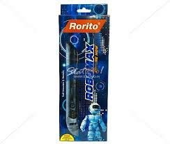 Image of Rorito Robomax Pen Pack of 5 Blue