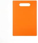 Plastic Cutting Board Set - Thin, 11.8" x 7.8", Set of 4 Colors | Small Chopping Boards for Kitchen, Color Coded Boards Pads for Meat Vegetable Fruit