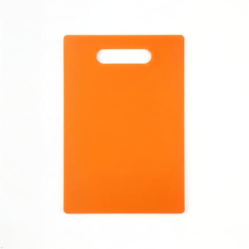 Set de 4 tablas de cortar de plástico rectangular miniatura 2