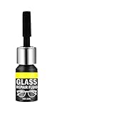 Enhances Lens Visibility: By addressing multiple defects such as minor yellowing, this portable glasses cleaner restores and brightens lenses, improving clarity for everyday scenarios like studying, shopping, or engaging in hobbies that require clear eyesight