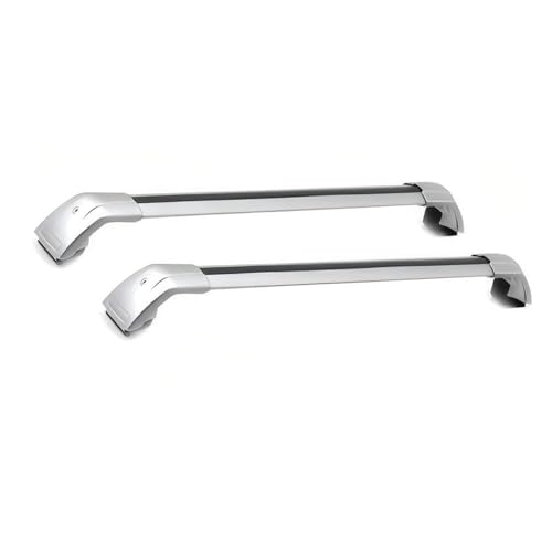 Portabicicletas techo Volkswagen Atlas barras transversales de carga rack de bici 2018-2024
