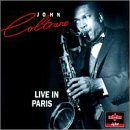 Live in Paris [Audio CD] Coltrane, John