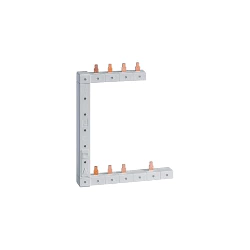 Hager KCF863L peigne vertical gauche 63A pour optimiser votre tableau électrique