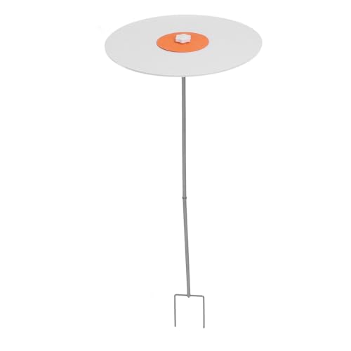 Fdit Plant Sun Shade Umbrella, Rain Proof and Wind Proof Plant Shade Cover, for Summer Garden with Lightweight and Design