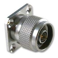 RF COAXIAL, N, Fiche droite, 50OHM, Connecteurs RF/Coaxiaux, Qté.1 | R161441000