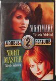 Nightmare / Nightmaster (Double Feature) [DVD]