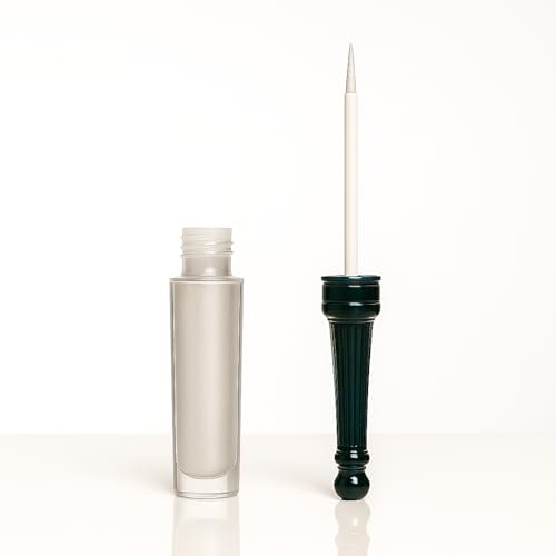 Image of Sedell Paris 24H Long-Wear Liquid Shiny Eyeliner - Ultra-Fine Brush Tip for Precise Application, Radiant Gloss, and All-Day Hold