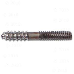Image of Hard-to-Find Fastener 014973171773 Hanger Bolts, 10-24 x 1-1 /2, Piece-100