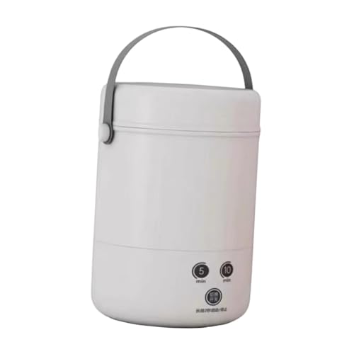 TRENDYNEST® Portable Washing Machine Lightweight Laundry Washer for Apartment Camping RV White |...