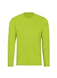 TRIGEMA Langarmshirt aus 100% Baumwolle