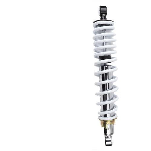 Amortisseur d'air arrière de moto en acier allié de 370mm pour châssis exigeant