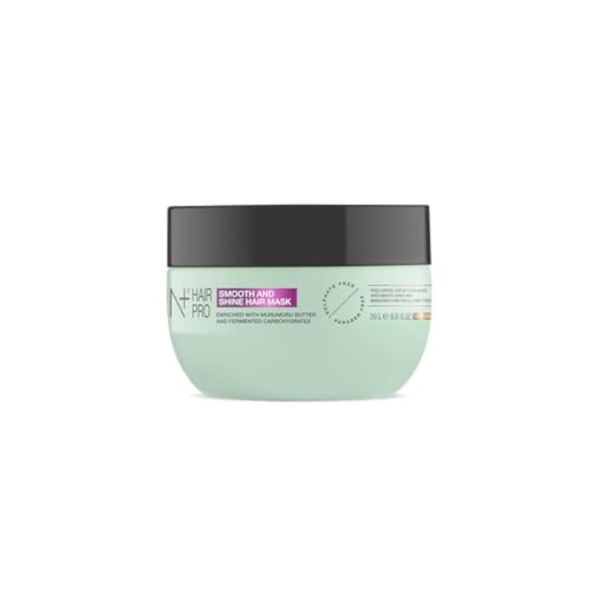 Smooth and Shine Hair Mask, 250 GM