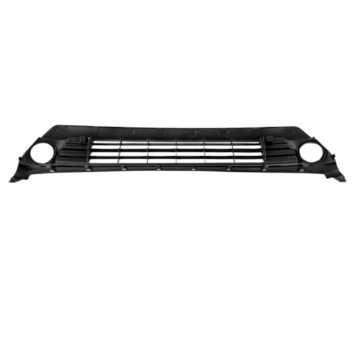 Grille de pare-chocs avant noir protégeant le radiateur de Prius