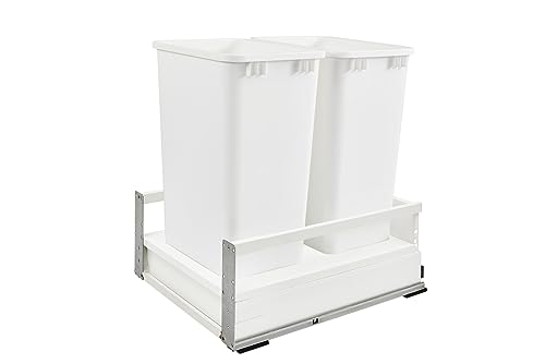 Contenedor de basura desplegable con sistema SERVO-Drive