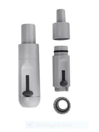 Image of Dental Low Suction Tip Holder (packing : 1 pcs law suction tip Holder)