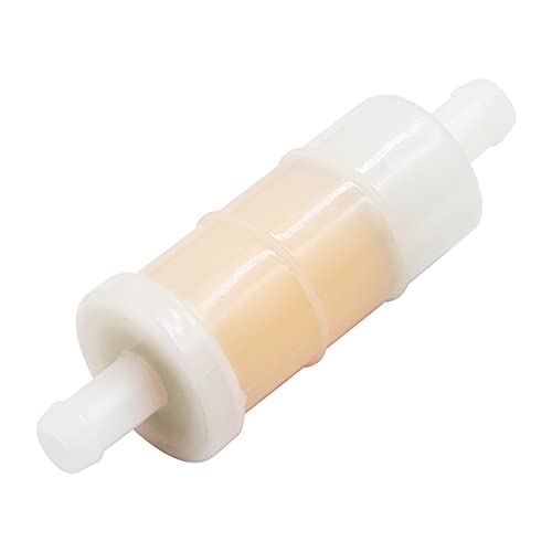 Road Passion Kraftstofffilter Benzinfilter Kompatibel mit für Yamaha XV535 Virago 535 1987-2000 XVS1100 XVS11AS V Star 1100 Classic 2000-2009 XVS1100A Drag Star Classic 2002-2010