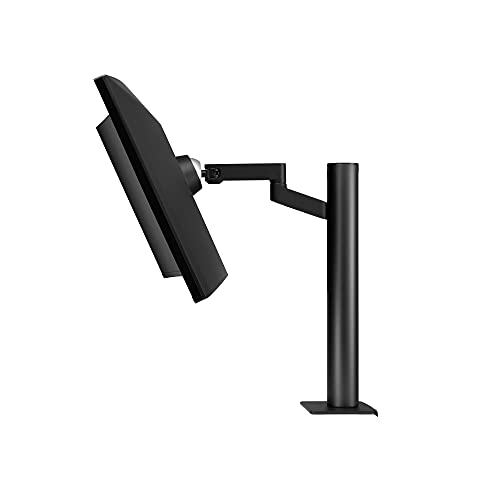 Lg 34Wp88C-B 34-Inch Curved 21:9 Ultrawide Qhd (3440X1440) Ips Display With Ergo Stand (Extend/Retract/Swivel/Height/Tilt), Usb Type C (90W Power Delivery), Dci-P3 95% Color Gamut With Hdr 10 #TOP4