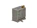 BI TECHNOLOGIES 84WR50KLF 84 Series 1/4 inch Square 50 kOhm ?10% Multi-Turn Trimming Potentiometer - 10 item(s)