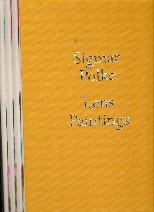 Sigmar Polke Lens Paintings