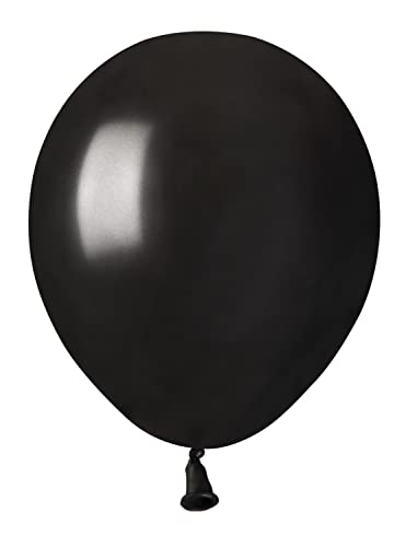 Ciao Premium Quality Pearl Black Balloons – Elegant Party Decor Ciao Premium Quality Pearl Black Balloons – Elegant Party Decor