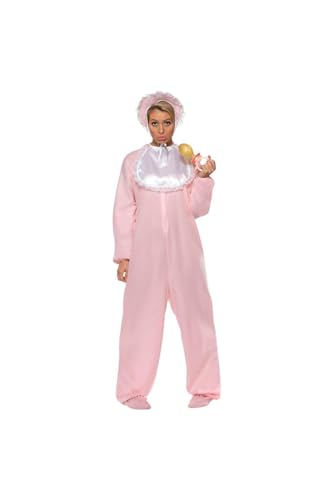 DISBACANAL Déguisement de bébé pour femme