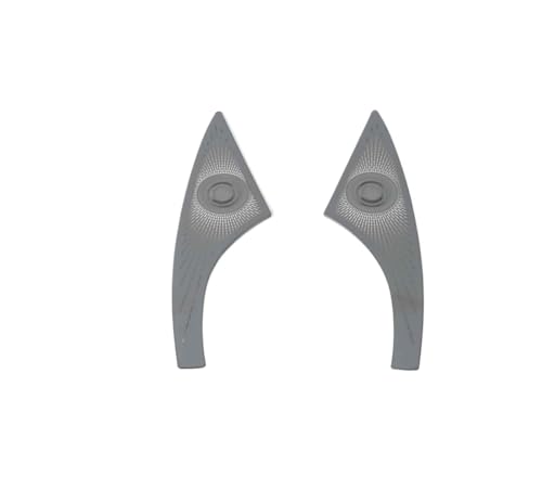 Cache-haut-parleur de portière pour VW Scirocco R : rehaussez votre confort visuel