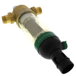 Sediment Filter Specs
