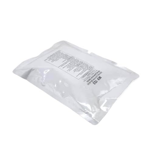 Material desarrollador carrier 1050g compatible con impresoras MX-M753N M623N M850 M1100 3