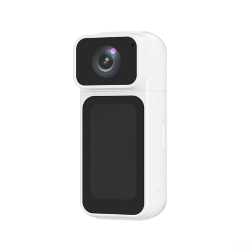 Mini caméra 4K portable pour immortaliser vos voyages et promenades d'animaux