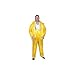 Rain Bib Overall,Unrated,Yellow,4XL