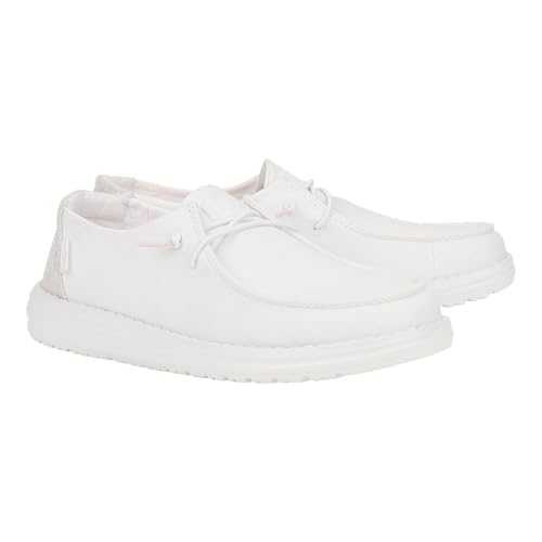 Image of HEYDUDE Women's Wendy Stretch Canvas