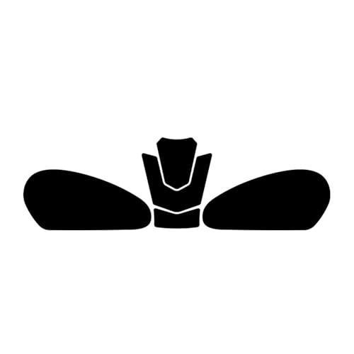 Protection de réservoir CFMOTO 450CLC autocollant premium durable