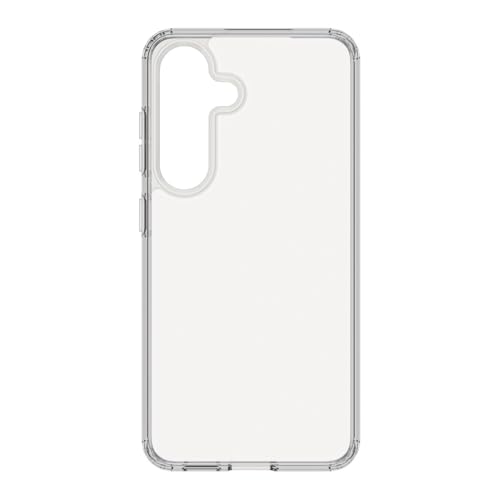 Coque Samsung S25+ transparente antichoc fine compatible charge sans fil induction