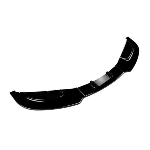 Lame de pare-chocs avant pour BMW E92 E93 lèvre de spoiler bas de caisse noir