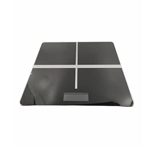 Balança Digital Corporal Até 180KG Em LCD Banheiro Casa BL320