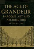 Paperback The Age of Grandeur; Baroque Art and Architecture Book