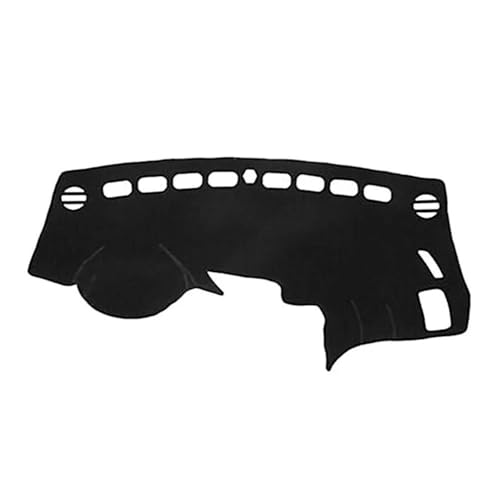 Cubierta del salpicadero del coche Kia Forte Cerato 2014 2015 2016 2017 LHD