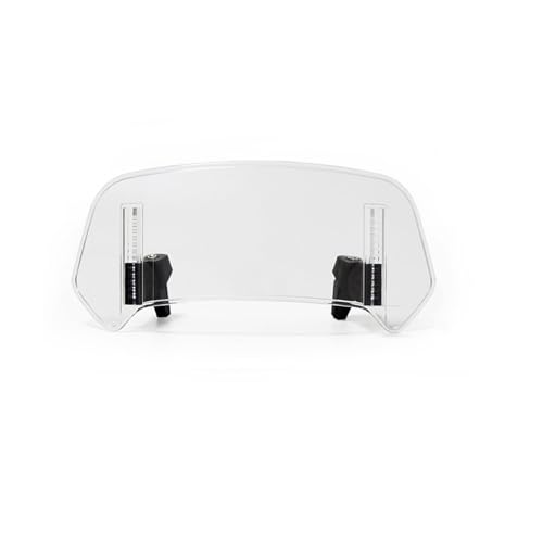 Verstellbarer Windabweiser Für S&uzuki VStrom 650 GS650 Bandit GSF 650 / V-Strom GSF600 Skywave DR-Z400