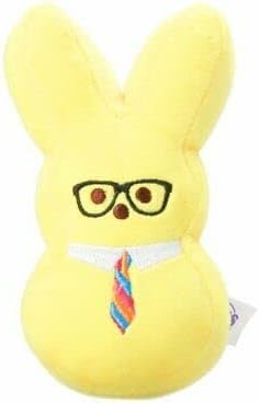 Yellow 6" Cotton Candy Scented Plush Peep
