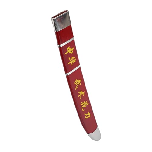 ibasenice Portable Martial Arts Scabbard Plastic Cutter Cover for Training and Storage