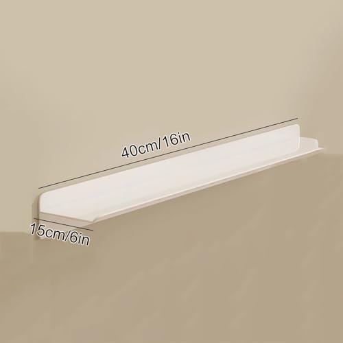 Étagère de radiateur blanche sans perçage pour décorer votre chambre - 2