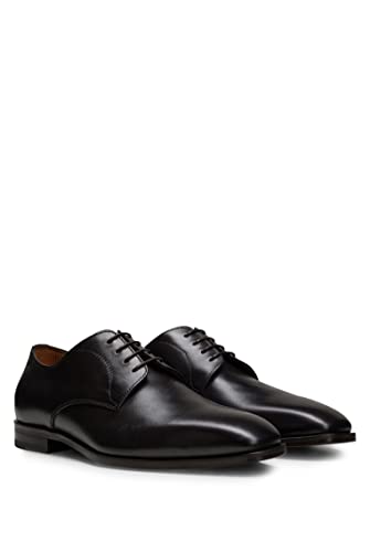 Image of BOSS Mens Lisbon derb bu1 n