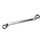 Poids : 442 g DEMA Clé polygonale double coudée profonde 75° 25 x 27 mm