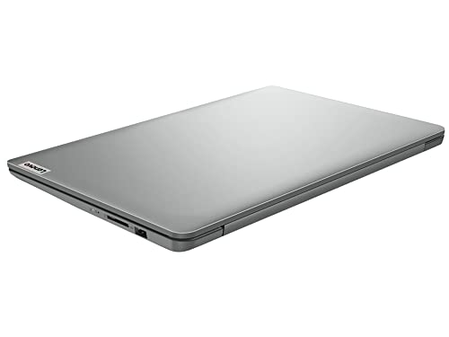 Lenovo Ideapad 1 15.6" Home & Business Laptop (Amd Athlon 3050U, 8Gb Ram, 256Gb Ssd) Anti-Glare, Webcam, Wi-Fi 6, Hdmi, Type-C, 10-Hour Long Battery, Ist Cable, Win 11 Home – 2023 Model #TOP5