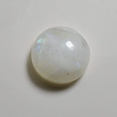 Pierre de lune cabochon A+ pour création de bijoux d'astrologie rashi ratan - 2