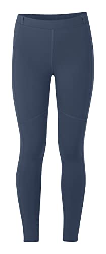 Kerrits キッズ Ice Fil フルシート 乗馬テックタイツ – 冷却 通気性 キッズ 乗馬レギンス ポケット付き 夏, アドミラル, Small（Amazon）