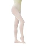 [Daydance] 子供用 大人用バレエタイツ超ソフト＆伸縮性 女の子/女性用ダンスタイツバレエ パフォーマンス用